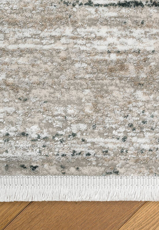 Турецкий ковер ZRH 01 Cream Grey