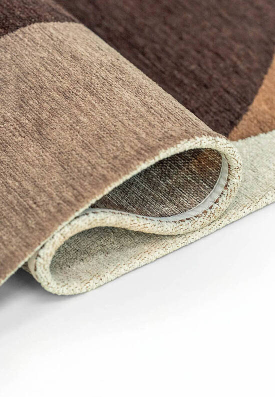 Дизайнерский ковер из шенилла LC6254-L445 outdoor