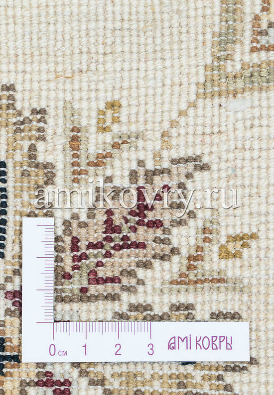 Элитный ковер ручной работы 10/10 CH-114-Ivory/Ivory