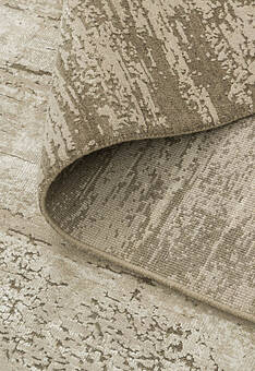фактура ковра Uvenuti Taupe Silky Beige