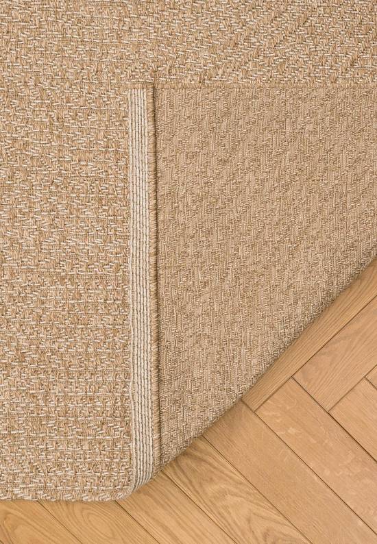 Современная циновка для дома и улицы 5004-171 Brown