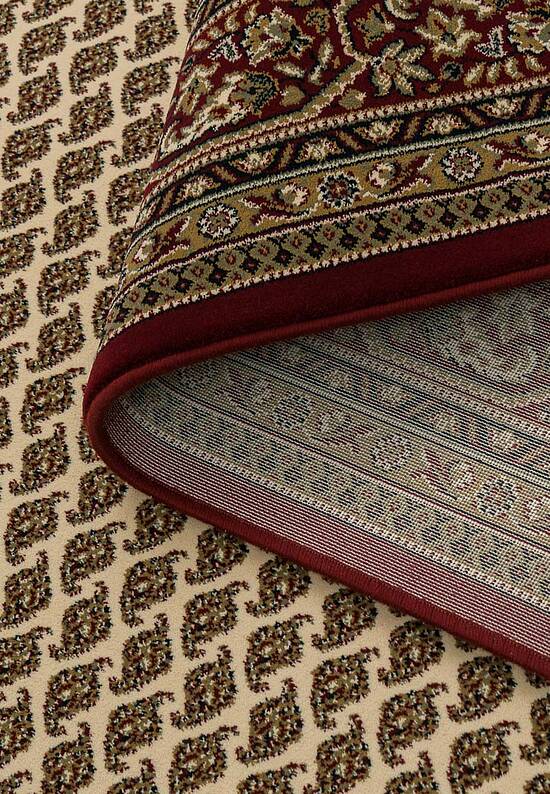 Бельгийский высокоплотный ковер RF1111-R271