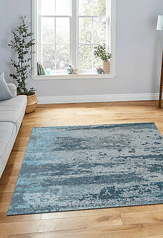 безворсовый ковер в интерьере Siroc KS2700-K18