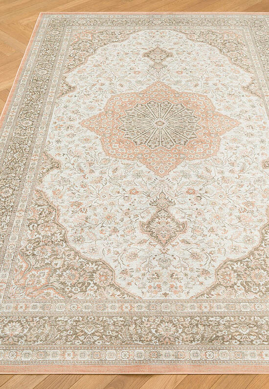 Бельгийский ковер из эко-вискозы RGE4549-R323