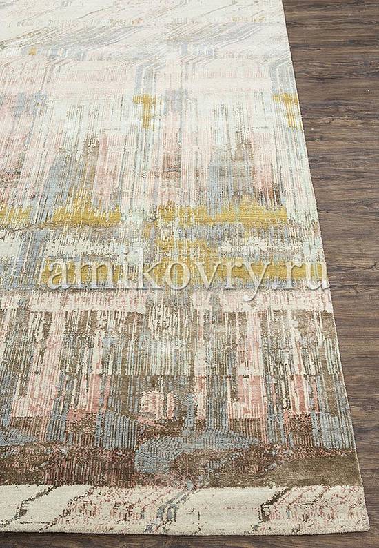 Элитный ковер ручной работы 11/11-RWB SRB-709-Antique White/Pearl Blue