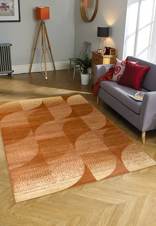 Молдавский современный ковер 1420-44455