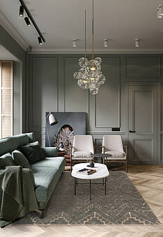 ковер в интерьере Old Persian Palace 14921