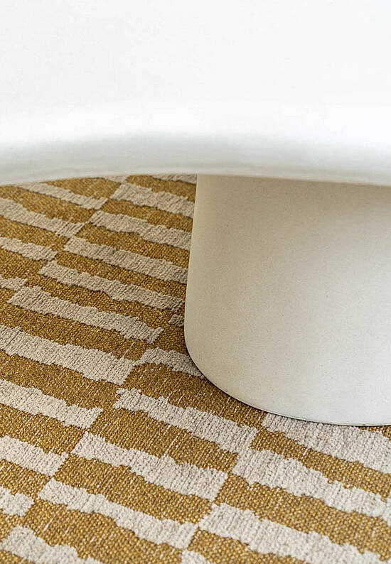 Безворсовый современный ковер  LT6084-L412