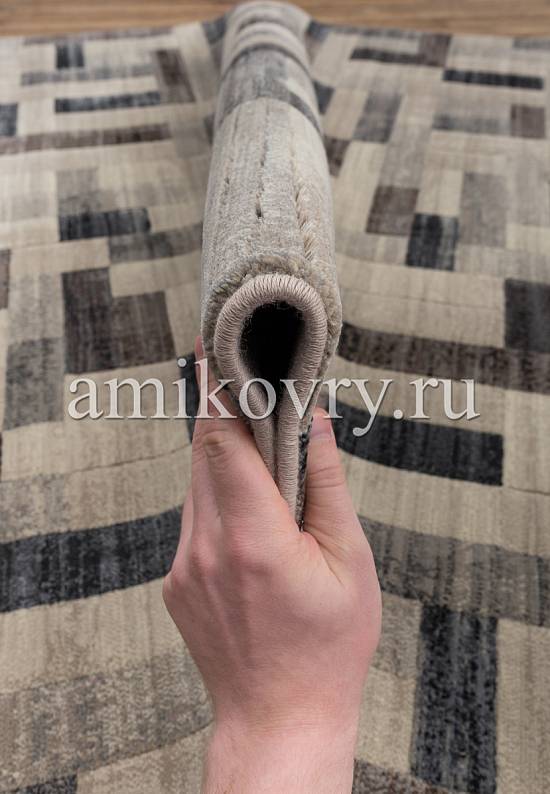 Бельгийский ковер из полипропилена RP1052-R67