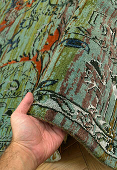 фактура ковра Old Persian Palace 24992