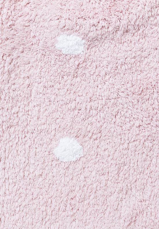 Детский стираемый ковер Biscuit Pink