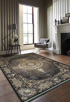 ковер в интерьере Clivia BC5108