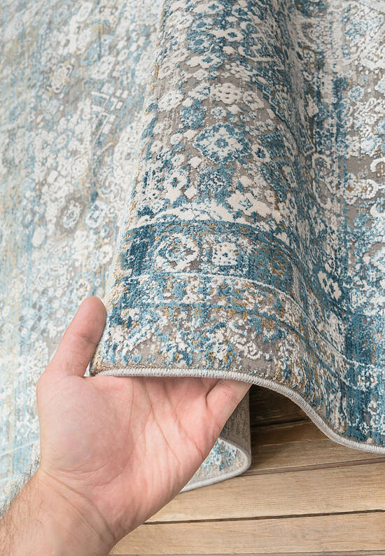 Высокоплотный турецкий ковер MT2756-M04