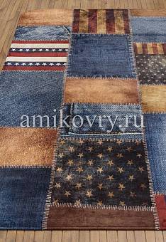 Ковер House of Kids Print 381
