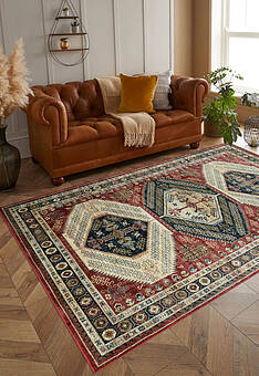 ковер в интерьере Diana VD6053-V216