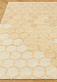 ковер в перспективе Lorena Canals Cotton Sweet Honey