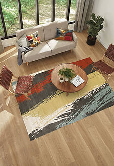 ковер в интерьере Enigma BE042-B85