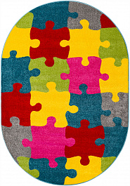 дизайн ковра Rio Merinos V820-Multicolor