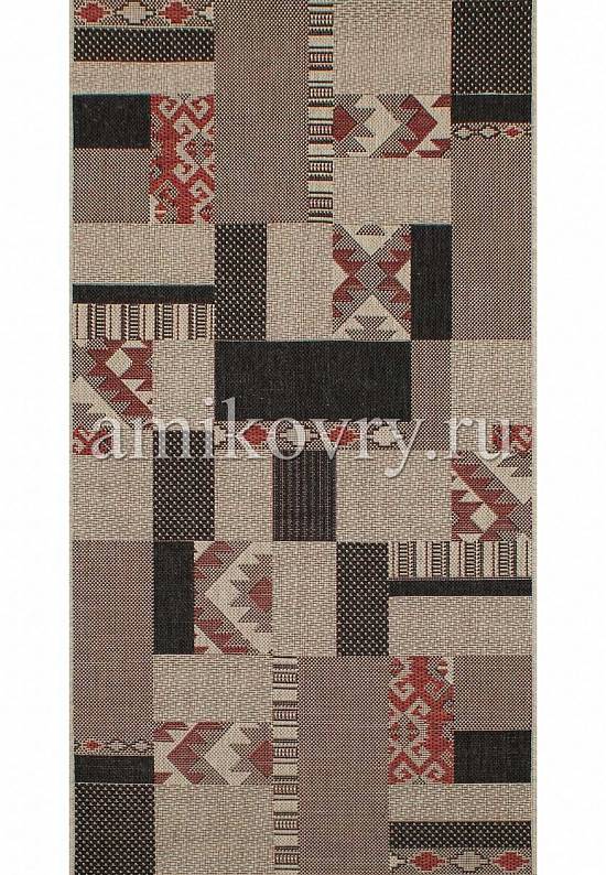 Циновка Lodge 4812-6g17