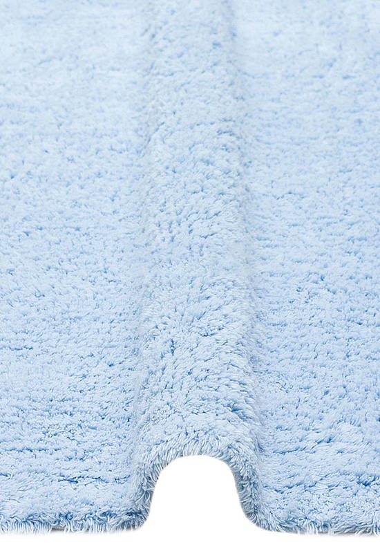 Хлопковый ковер CBN Plain Blue