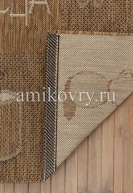 Ковер-циновка для кухни из Бельгии BR568-B46