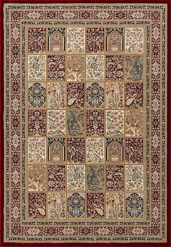 Молдавский шерстяной ковер 8645-51366