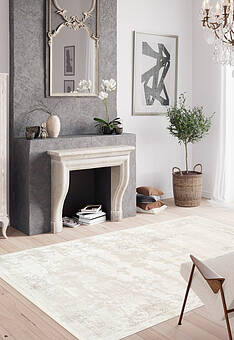 ковер в интерьере Aveline SA6215