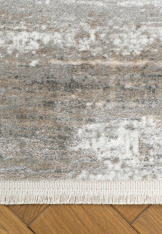 Турецкий ковер ZRH 05 Cream Grey