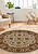 Элитный ковер ручной работы 10/10 SC-733-Ivory/Camel