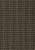 Натуральный ковер-циновка из сизаля Livos-Black-Brown