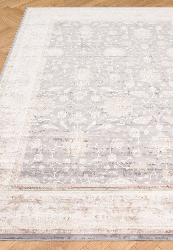 Высокоплотный ковер из вискозы VD2324-V97