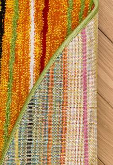 основа ковра Crystal Merinos 2773-Multicolor круг