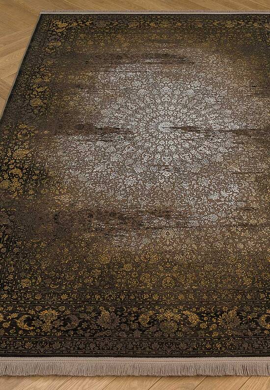 Иранский акриловый ковер UI3958