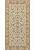 Восточный ковер из Ирана Brilliant Tabriz 8.75145-cream