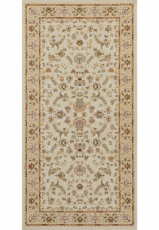 Восточный ковер из Ирана Brilliant Tabriz 8.75145-cream