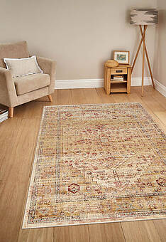 ковер в интерьере Diana VD2314-V378