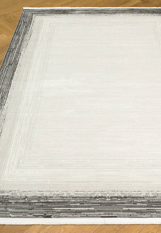 Турецкий ковер из акрила RA03-Grey