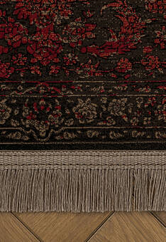 фрагмент ковра Iris UI3957