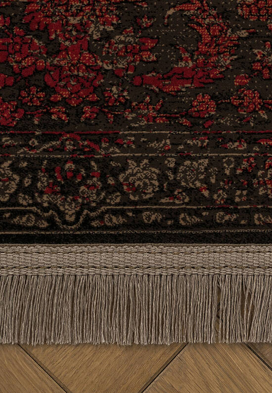 Иранский акриловый ковер UI3957