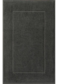 дизайн коврика для ванной Aura Graphite