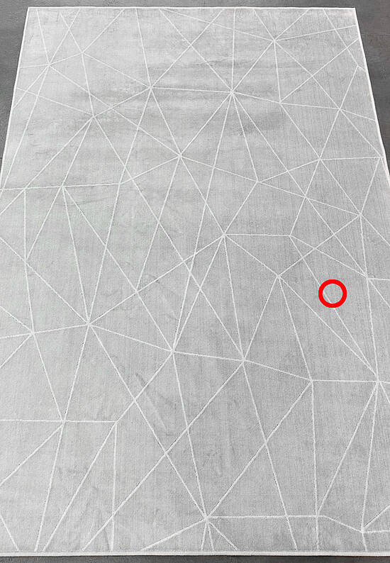 Недорогой ковер из вискозы DK1811-D03 discount6