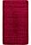 Бордовый коврик для ванной Ethnic 2577 Burgundy