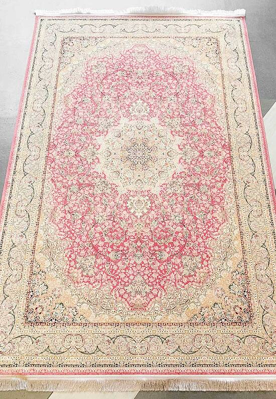 Иранский высокоплотный ковер FS4083-F10 discount
