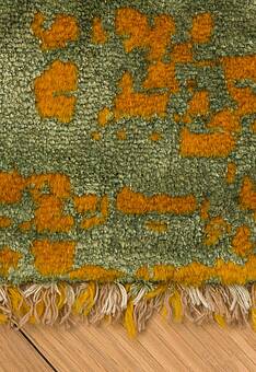 фрагмент ковра Old Persian Palace 17148