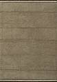 Ковер ручной работы Lorena Canals Wool Steppe Sheep Grey