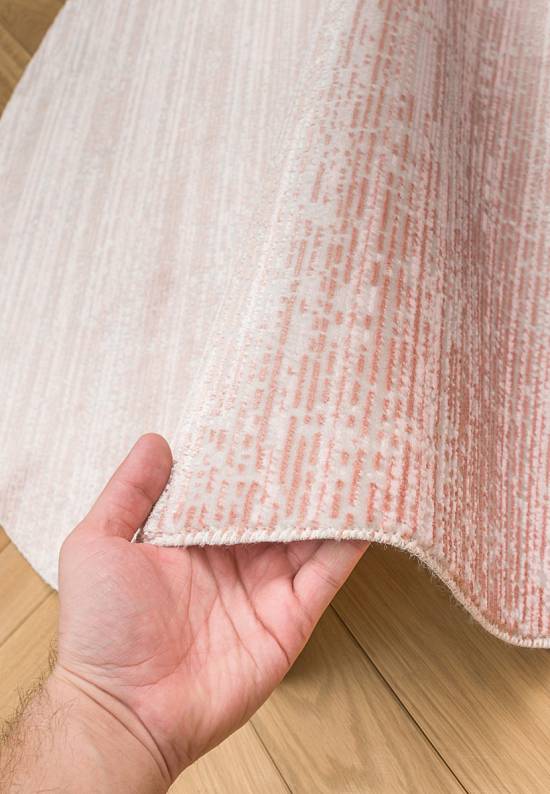 Турецкий винтажный ковер ST 09 Pink XW