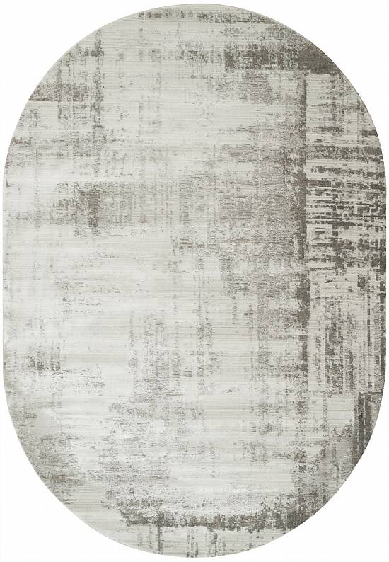Синтетический бюджетный ковер F237-Gray-Beige