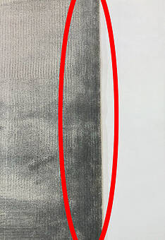 дефект ковра Belmond BL02-K.Gri discount1