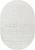 Турецкий винтажный ковер ST 09 White XW