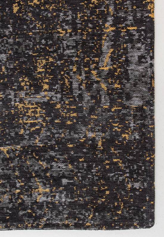 Безворсовый ковер с текстурой шенилл LM3320-L101